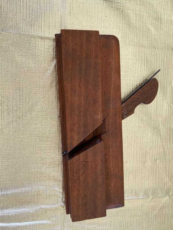 Profile Plane - Arvill & Sons Ebor Works York.