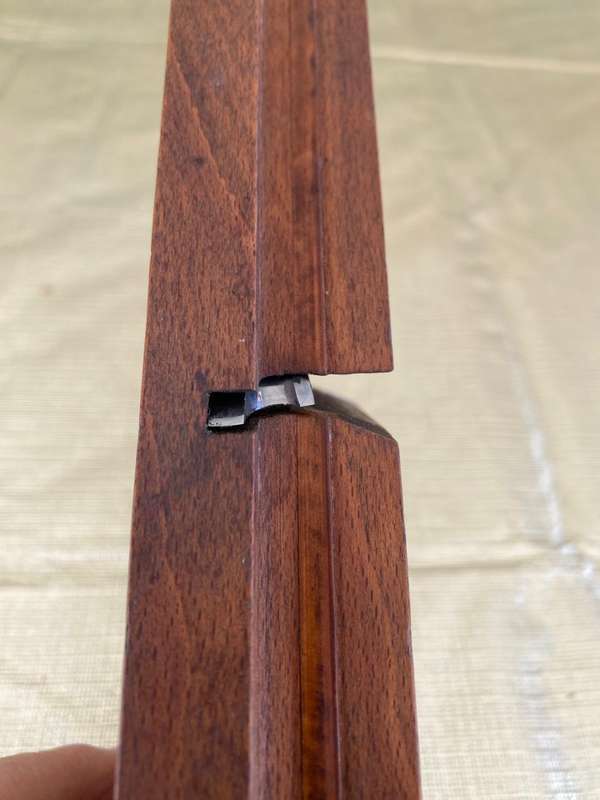 Profile Plane - Arvill & Sons Ebor Works York.