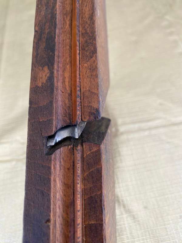Profile Plane - Mathieson Glasgow Eng