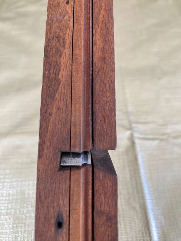 Profile Plane - Can't Make Out The Name  - With a Very Fine 18-inch Profile.