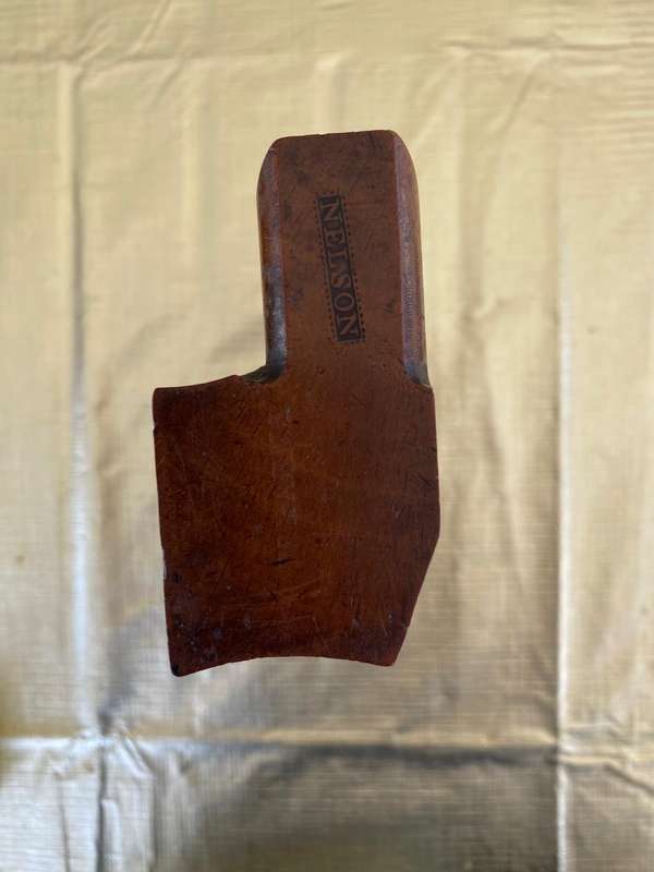 Nelson Profile Plane with 38 mm Blade.