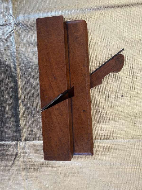 Nelson Profile Plane with 38 mm Blade.