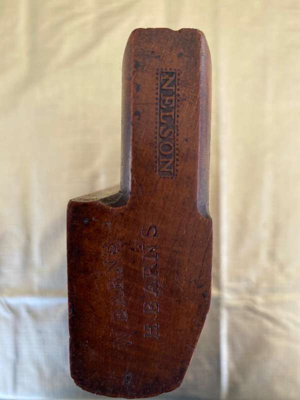 Nelson Profile Plane with 25 mm Blade.