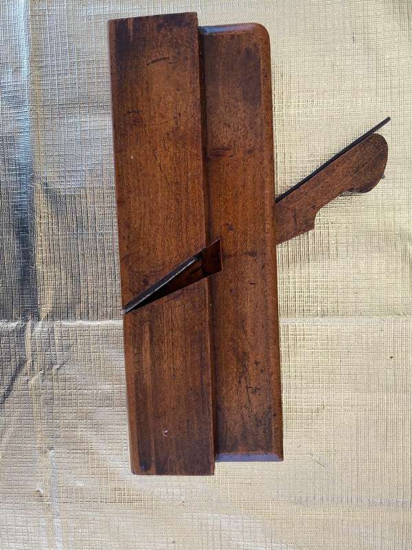Nelson Profile Plane with 25 mm Blade.