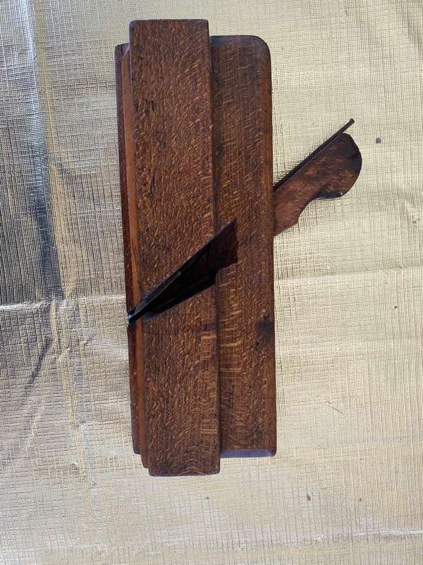 Profile Plane - E. Prestons & Sons Sheffield.