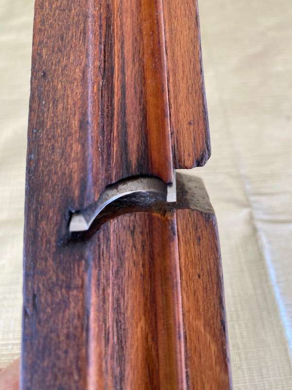 Profile Plane - E. Prestons & Sons Sheffield.