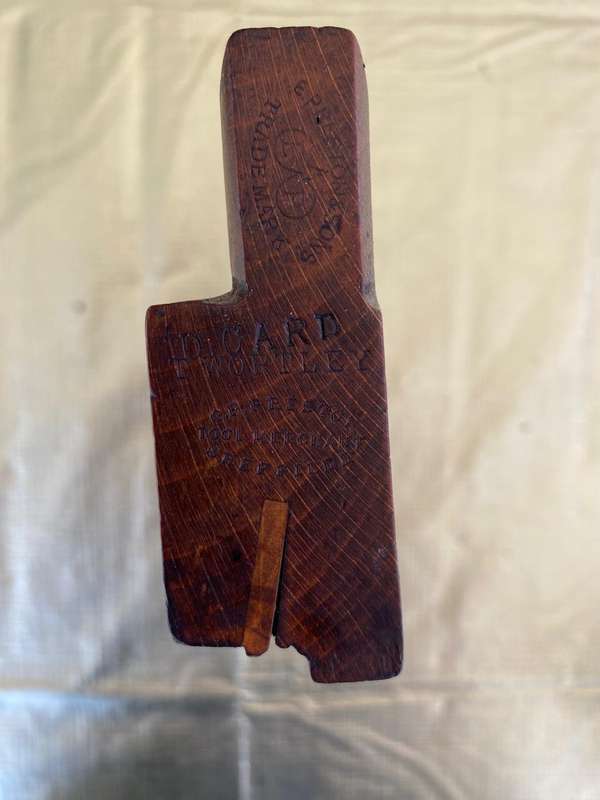 Profile Plane - E. Preston & Sons Sheffield.
