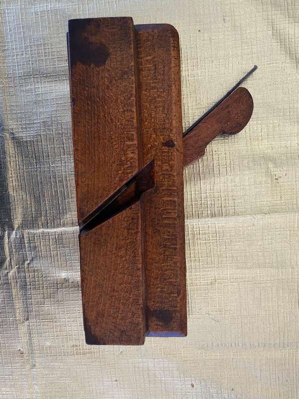 Profile Plane - E. Preston & Sons Sheffield.