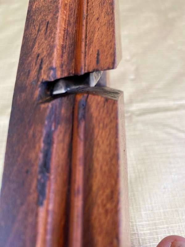 Profile Plane - E. Preston & Sons Sheffield.