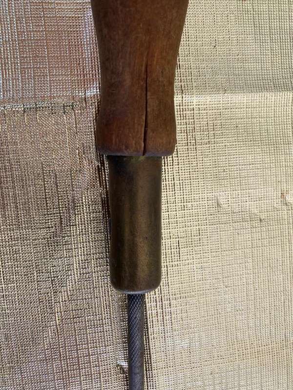 Vintage Moore & Wright Screwdriver.