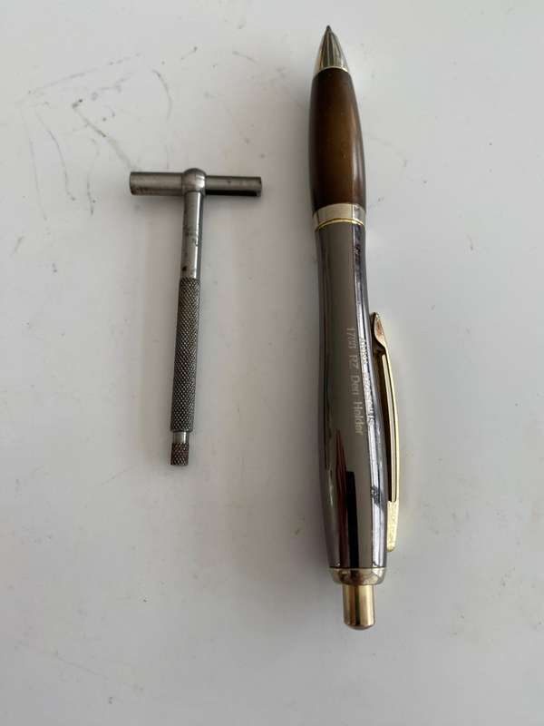 Starrett USA Inside Telescopic Measure 20-30 mm.