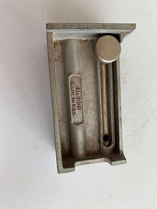 Stanley USA No 95G Butt Marking Gauge.