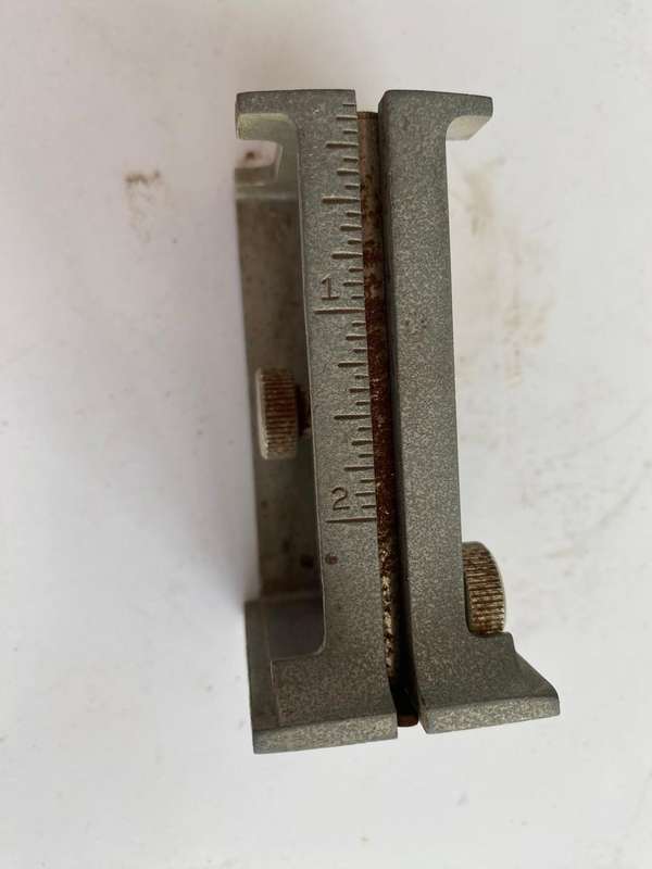 Stanley USA No 95G Butt Marking Gauge.