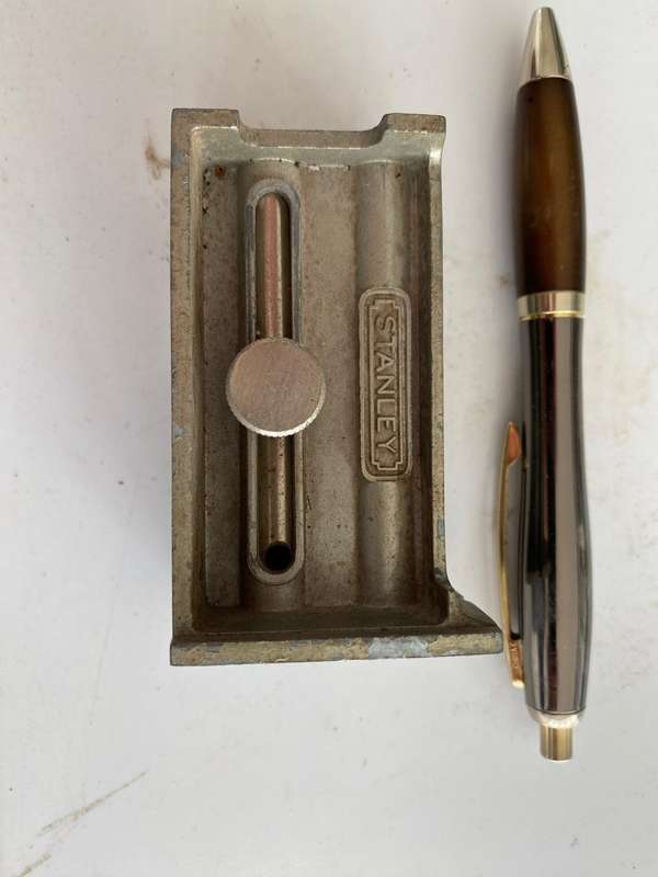 Stanley USA No 95G Butt Marking Gauge.