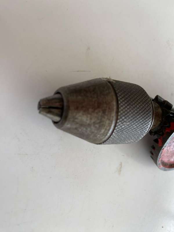 Small German Made No 55511 Hand Drill.