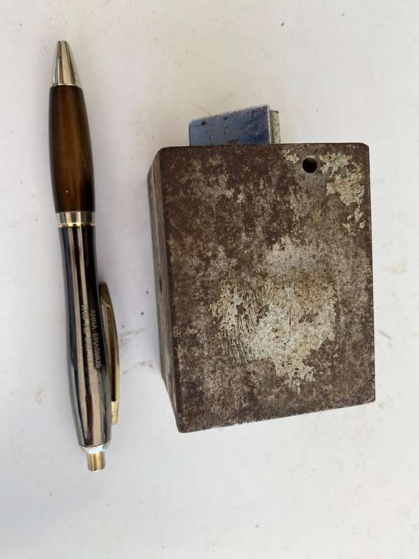 Heavy Very Strong On/Off Magnet.