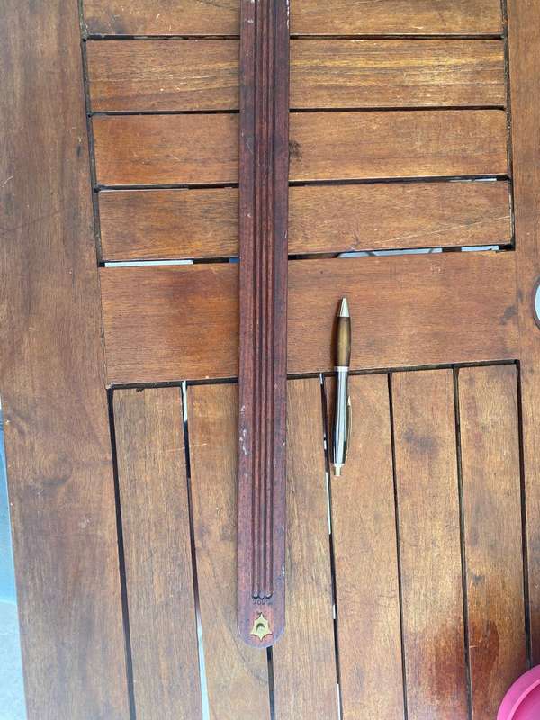 Large - Carpenters or Rafters Square.