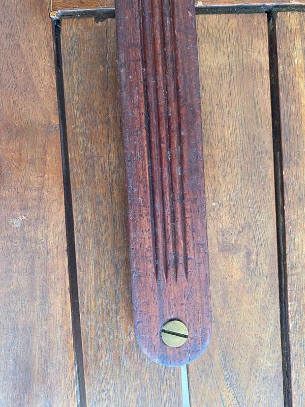 Large - Carpenters or Rafters Square.