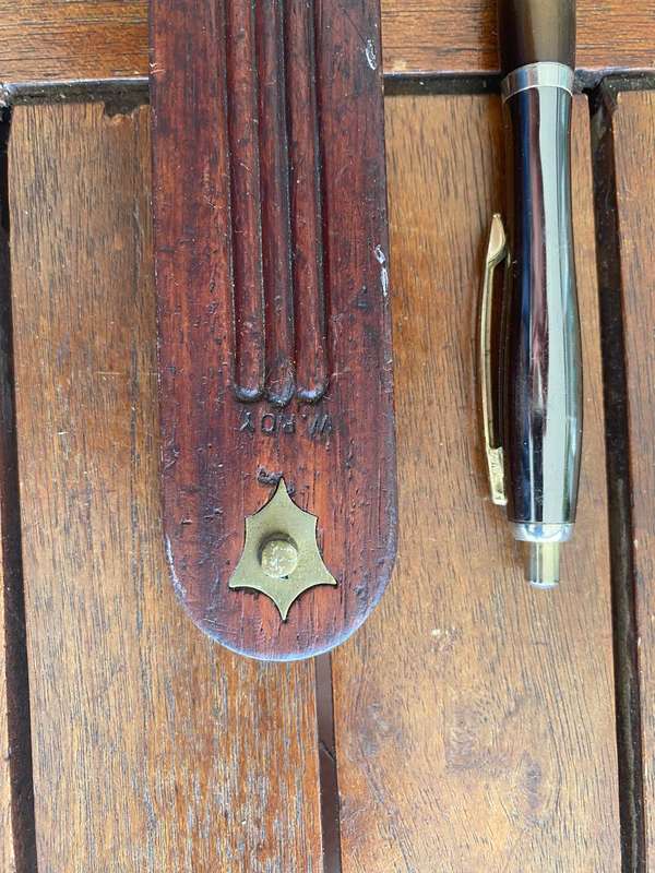 Large - Carpenters or Rafters Square.