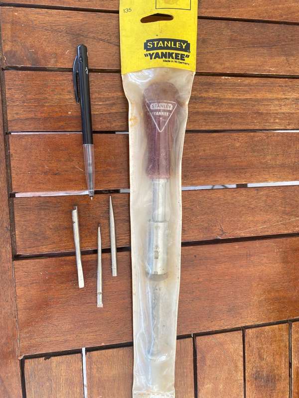 Stanley Yankee No 135B