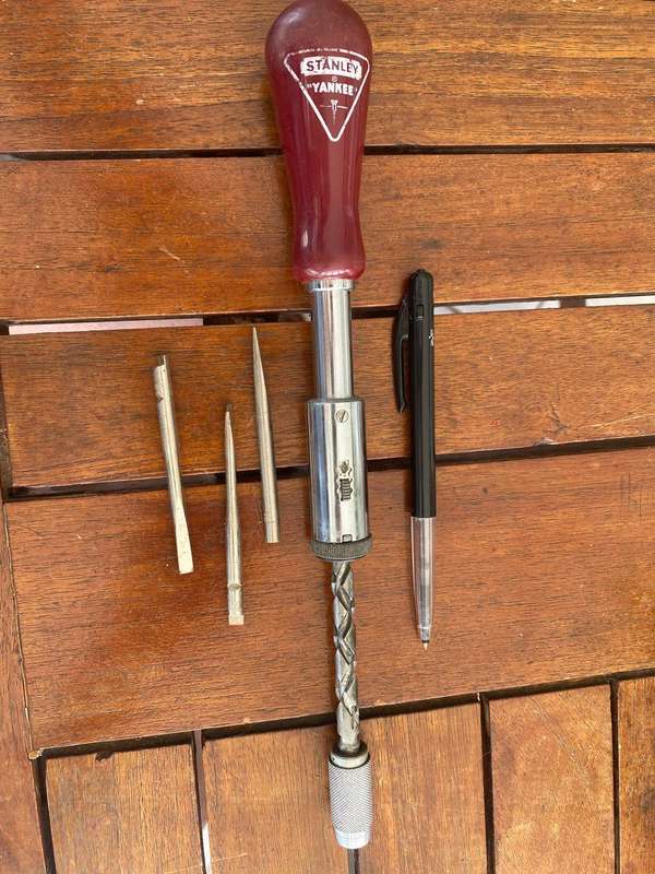 Stanley Yankee No 135B