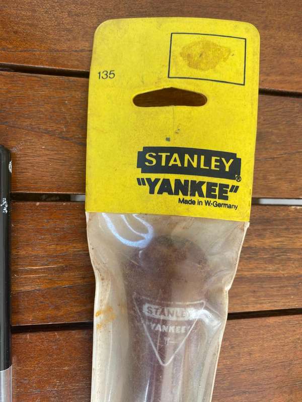 Stanley Yankee No 135B