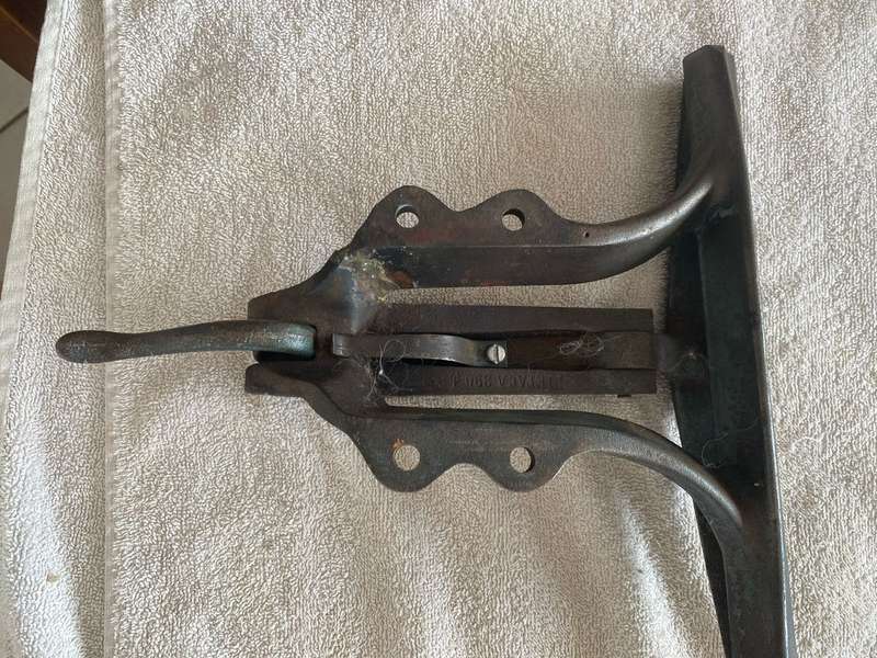 Diepaca 290 Saw Sharping Cast Steel Vice