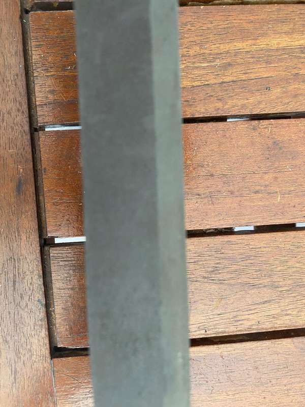 Arkansaw Oilstone 15x5 cm in a Coffen Wooden Box.