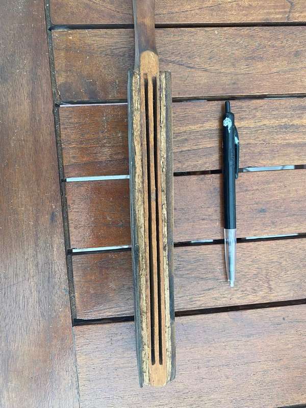 Leather Strop Industria Argentinia.
