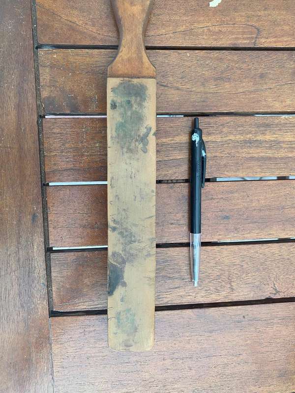 Leather Strop Industria Argentinia.