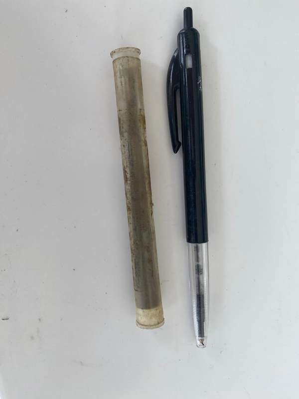 Small Diamond Sharpener.