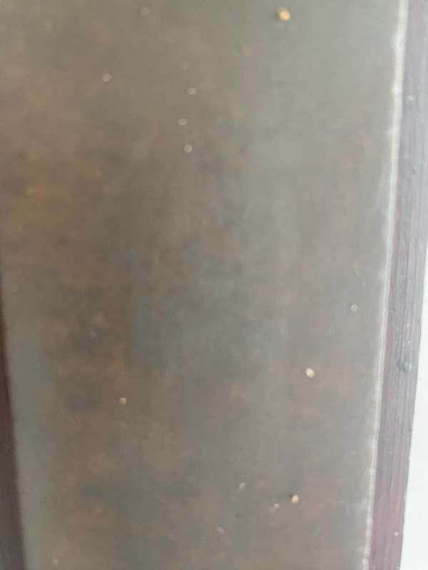 Arkansaw Oilstone 15x5 cm in a Coffen Wooden Box.