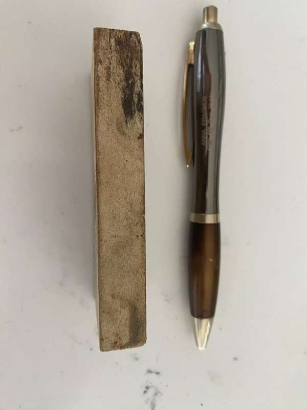 Pocket Medium Oilstone.