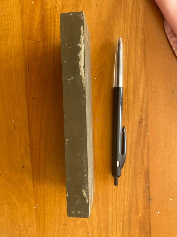 Vintage - Very Fine Hard Oilstone.