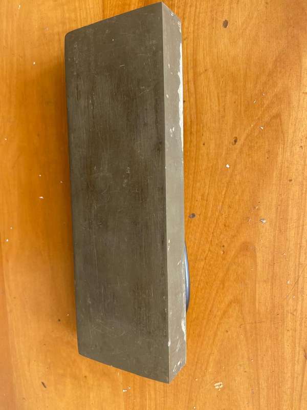 Vintage - Very Fine Hard Oilstone.