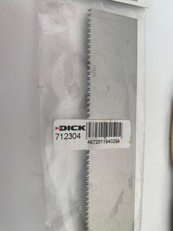 Fine Dicks Japanese Dowel Cutting Saw.