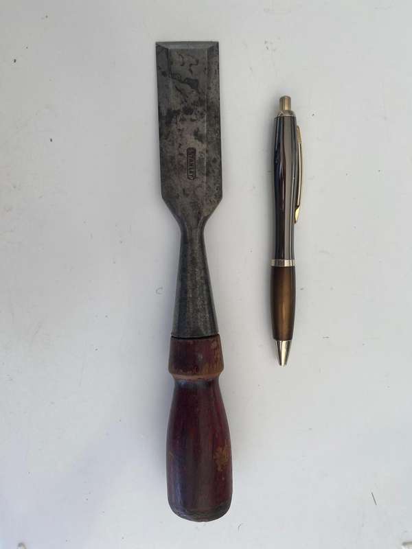Stanley USA 30 mm Sharp Chisel.