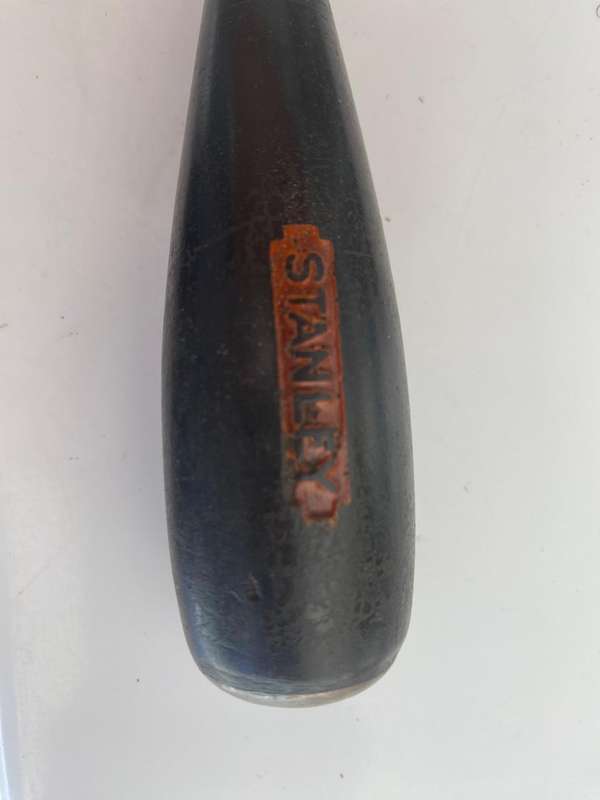 Stanley USA 6 mm Sharp Chisel.