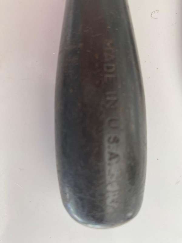 Stanley USA 6 mm Sharp Chisel.