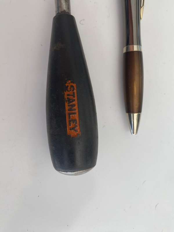Stanley USA 2mm Sharp Chisel.