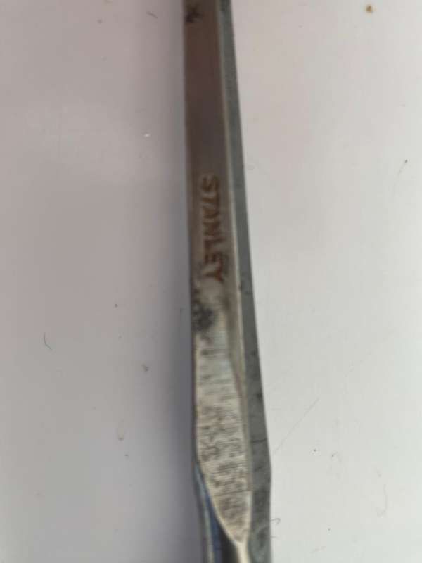 Stanley USA 2mm Sharp Chisel.