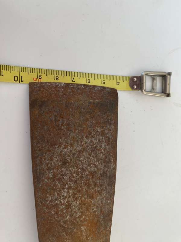 Massive Heavy Chisel.