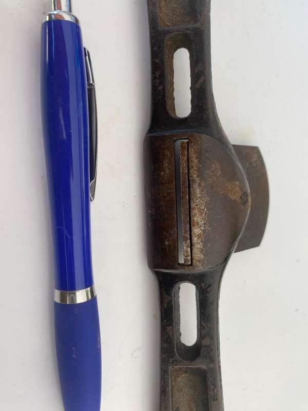 KUNZ Record No. 65 Spoke Shave.