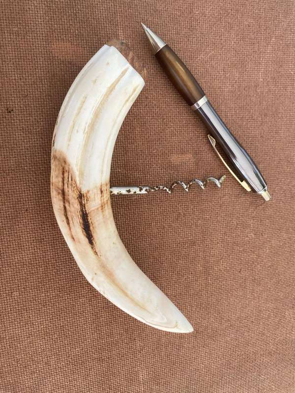 1995 Worldcup Wart Hock Tooth Corkscrew.