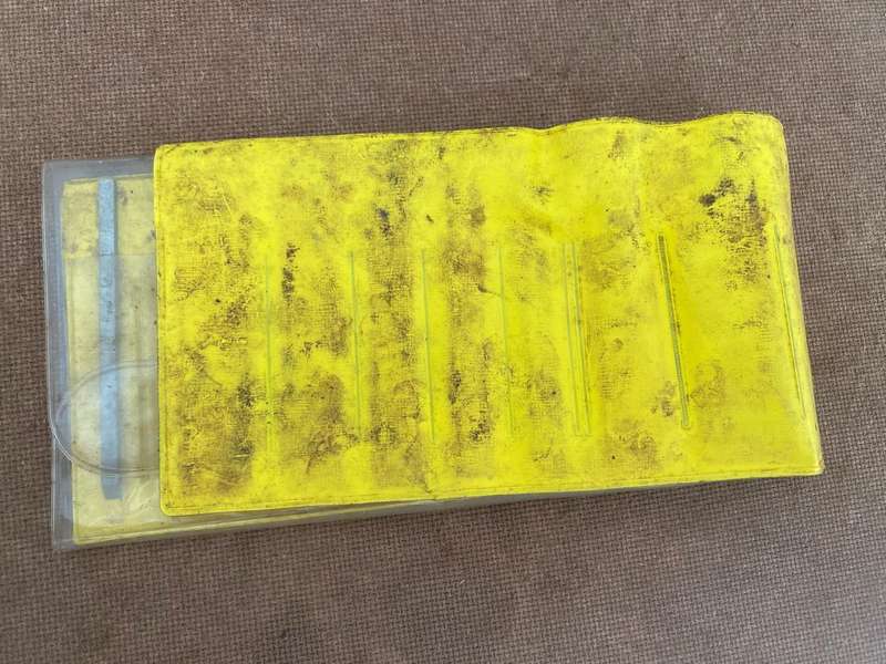 Stanley 45 USA-made Multi-Plane in Original Box with 18 Cutters.