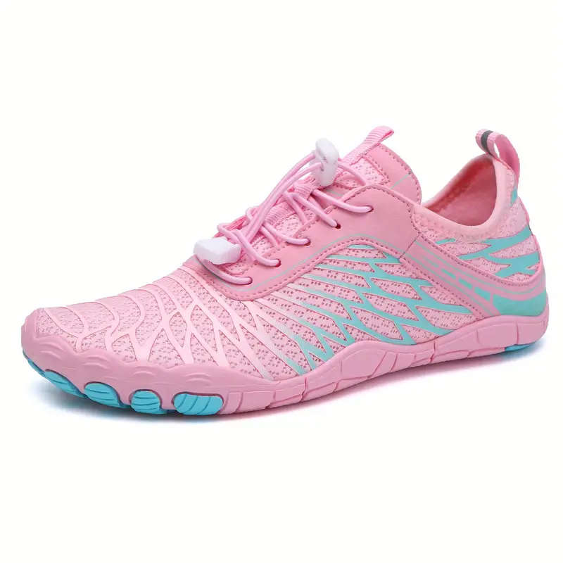 Pink Lightweight, barefoot feel Aqua Shoes Size 5