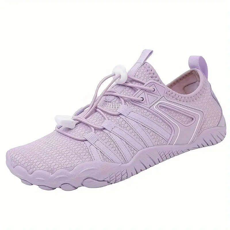Lady Lilac  Lightweight barefoot feel / Aqua Shoes Lace Up Size 6.5