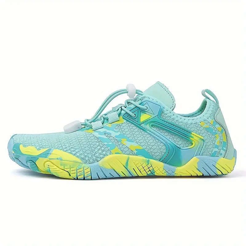 Moonlight Lightweight barefoot feel Aqua Shoes Lace Up Size 6.5
