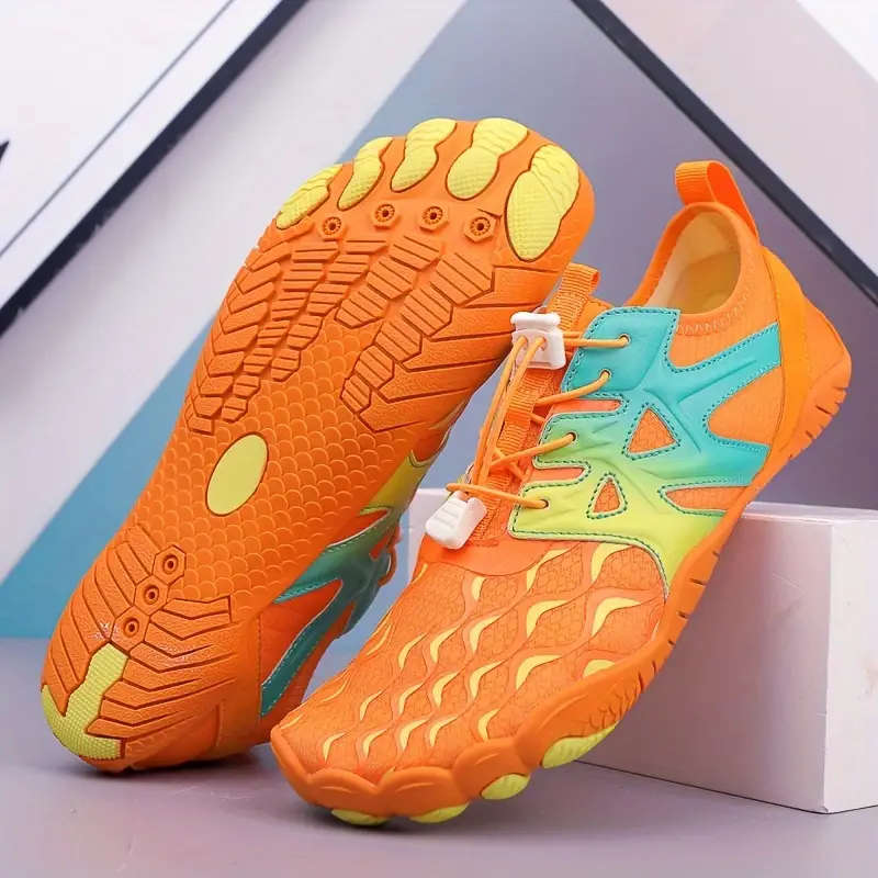 Lightweight barefoot feel Aqua Shoes  Size 10.5