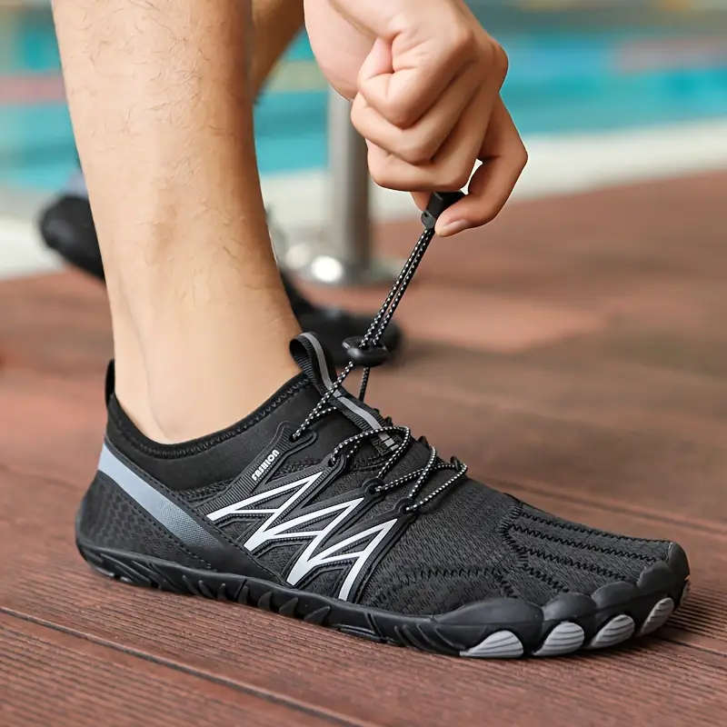 BlackArrow Lightweight barefoot feel / Aqua Shoes size 9